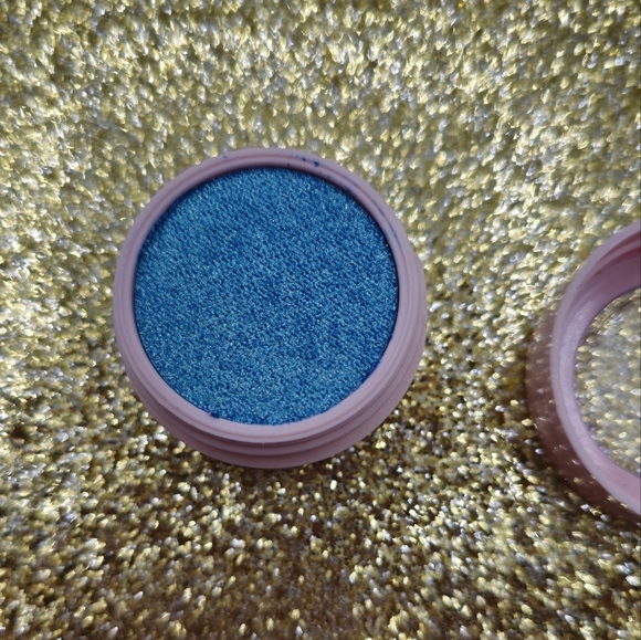 Colourpop Blue Drink Super Shock Shadow - Picture 4 of 5